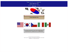 Tablet Screenshot of jkim.com