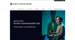 Desktop Screenshot of jkim.net